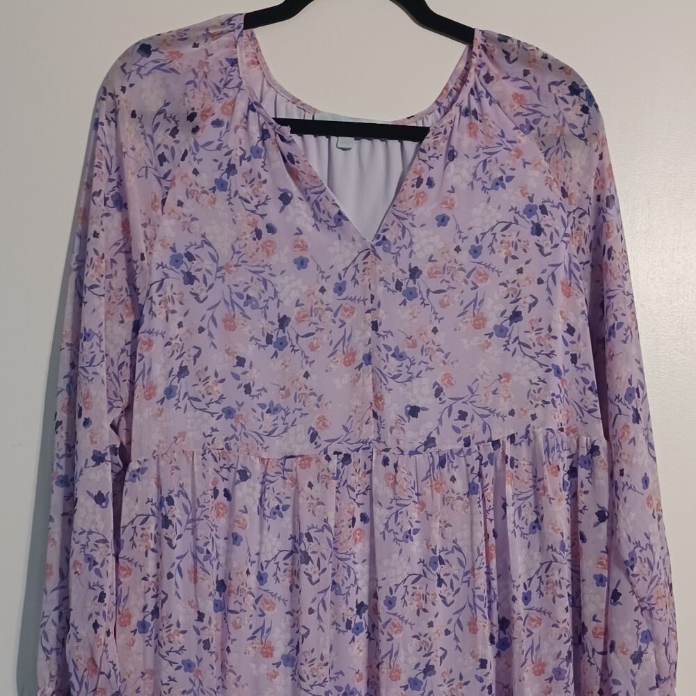 Adyson Parker Floral Dress